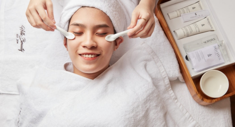 93  khach hang gap van de quang tham bong mat  vay nen dieu tri the nao