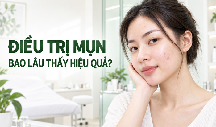 bao nhieu buoi dieu tri mun moi thay hieu qua