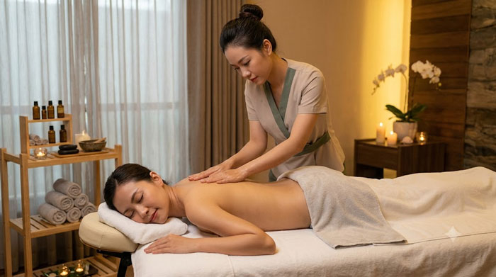 cac lieu phap massage toan than ua chuong hien nay