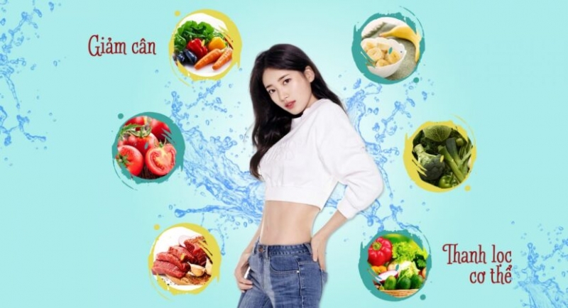 detox co giam can va lam dep hieu qua khong