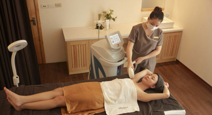 dich vu triet long vinh vien tai hills beauty spa