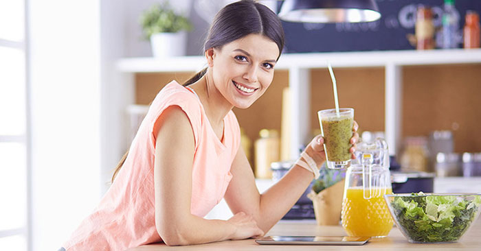 goi y 6 loai nuoc nuoc ep dep da tri mun