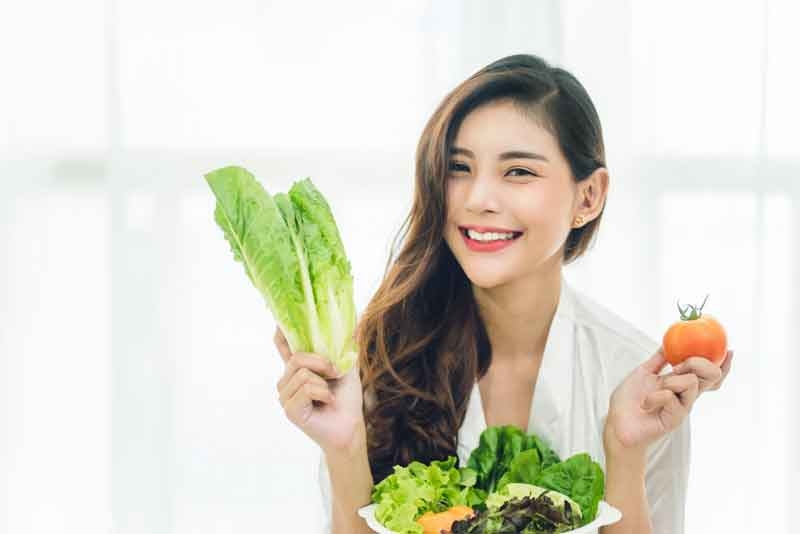 goi y cac loai thuc pham tot cho da phu nu