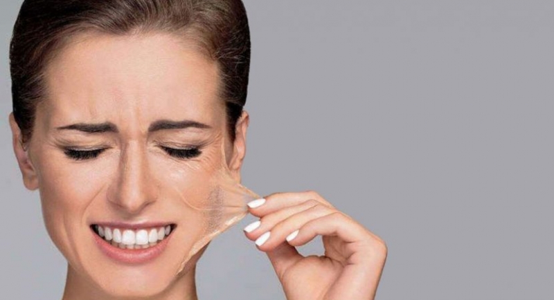 home peel la gi  huong dan cac buoc home peel tai nha