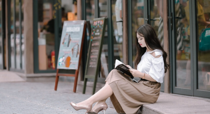 nhe nhang mau mong chan dep 2021