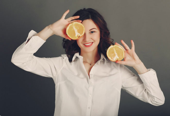 nhung thuc pham giau vitamin c hang dau giup co the san xuat collagen