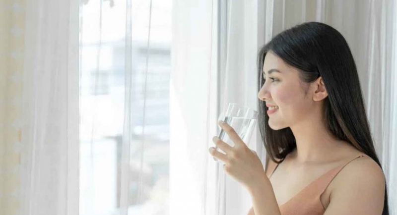 nuoc uong giup thanh loc co the giam can da sang hien nay