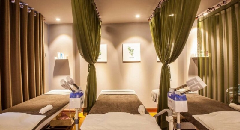 spa la gi  dich vu tai spa bao gom nhung gi