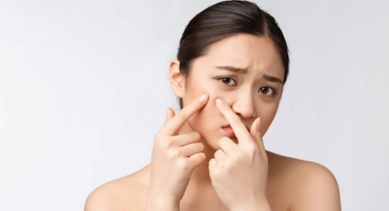 vi sao da bi mun  nguyen nhan va cach cham soc da mun