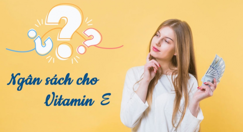 vitamin e co tac dung gi cho da